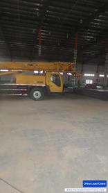 Buy XCMG QY20G Used Crane / 3 Used XCMG QY20G Crane 2009 Model / 3